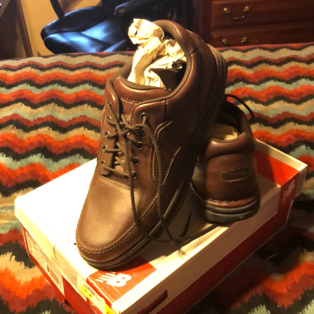 Men’s New Balance Rockport Shoes